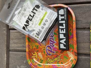 Kit Papelito Redução de Danos